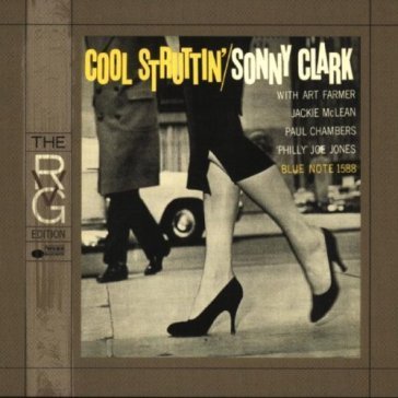 Cool struttin' Sonny Clark