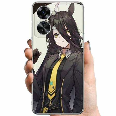 Oneplus Nord 2t Tpu Mobilskal Catgirl