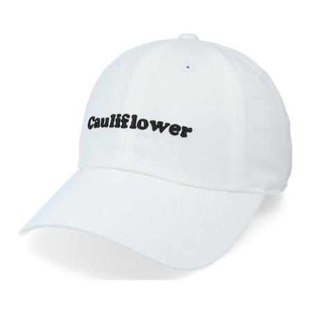 American Needle - Weiss unconstructed Cap - Cauliflower Foodie Foodie Slouch Snow White Dad Cap / Unconstructed @ Hatstore