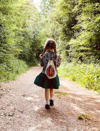 Tender Leaf Safari Adventure Kit - Multi/patterned - ONE SIZE