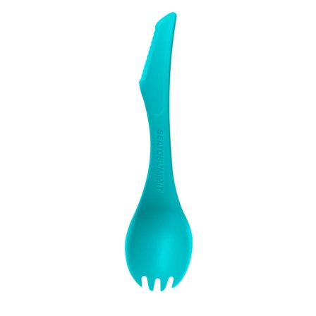 Sea to summit Delta Spork with Knife eating utensils Blue OneSize