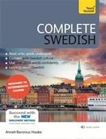 Complete Swedish Beginner to Intermediate Course, ISBN: 9781444195101