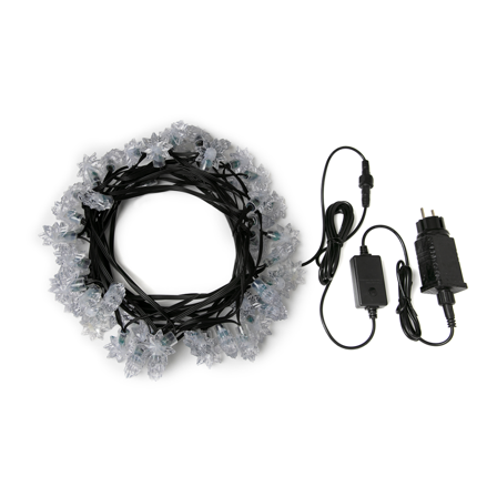 Lite bulb moments Smart Stars String Lys RGB, 10W, Alexa/Google kompatibelt, IP65 vannbestandig, 10m. Lite app, WI-FI