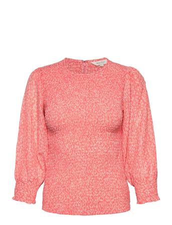 Sefikapw Bl Bluse Langermet Rosa Part Two*Betinget Tilbud