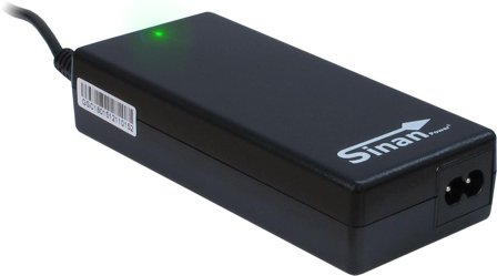 INTER-TECH SinanPower UB-90HB - strømadapter - 90 watt