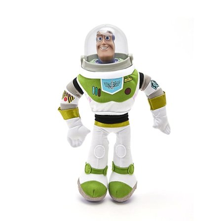 Buzz Lightyear Plyschdocka Present till Barn[PB]