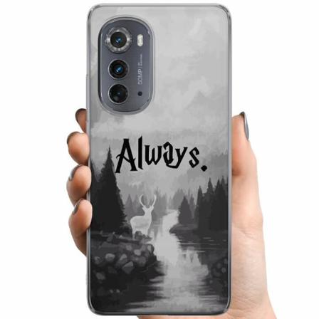 Motorola Edge (2022) Tpu Mobilskal Harry Potter Hogwarts Legac