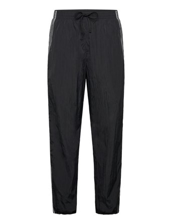 Hollister Baggy Track Pant - Black - S