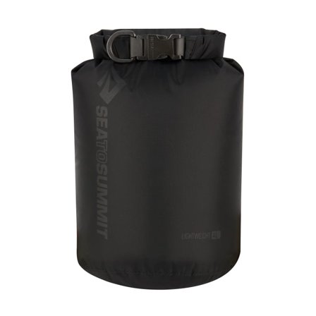 Sea to summit Lightweight Dry Sack 4L stuff sacks and organisers Black OneSize