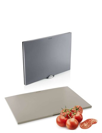 Eva Solo Skærebræt-Sæt Grey Tones - Grey - ONE SIZE