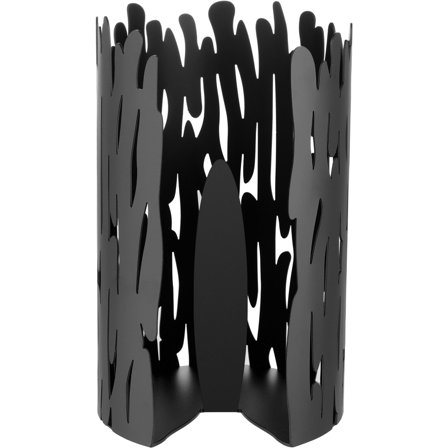 Alessi Barkroll Hushållspappershållare Svart | Dukning & Servering > Hushållspappershållare | Bagaren och Kocken