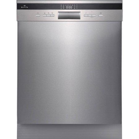 Elvita - Oppvaskmaskin CDM6605X Rustfri