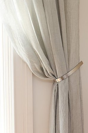 Jotex - Strikband 2-pak Zilver Zilver - ADDIE - Koop Embrasses bij Jotex