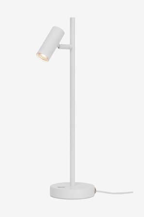 Nordlux - Pöytävalaisin Omari - Valkoinen - Pöytävalaisimet - - Homeroom