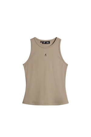J.Lindeberg - Sofie Tanktop - Braun - Frau - S