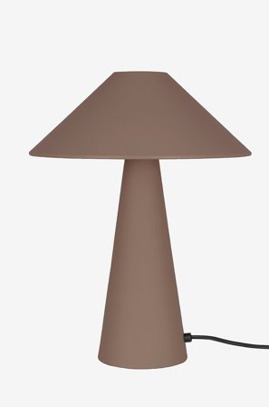 Globen Lighting - Bordslampa Cannes - Brun - Bordslampor - Från Homeroom