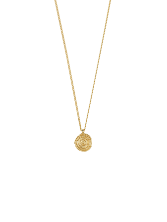 Air Coin Necklace