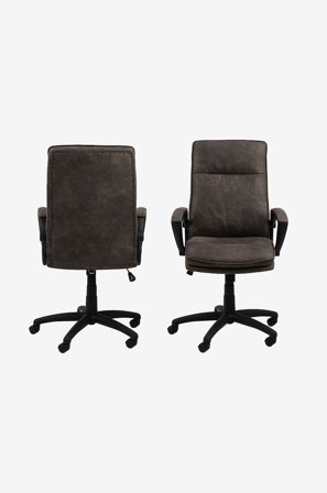 NORDFORM - Kontorstol Neija - Grå - Kontorstoler - Fra Homeroom