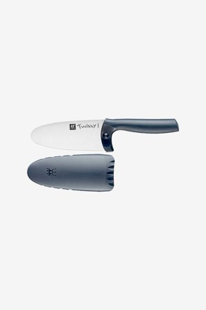 ZWILLING - Barnekniv Twinny 10,5 cm - Blå - Kjøkkenkniver & tilbehør - Fra Homeroom