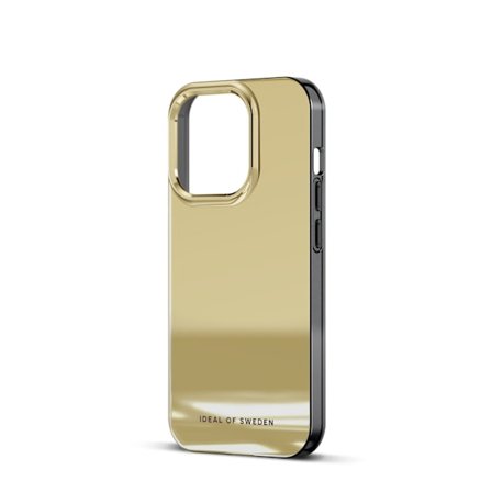 Mirror Case iPhone 15 Pro Mirror Gold
