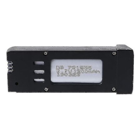 3.7v 1200mah 1800mah 850mah E58 Fjernkontroll Dr Antenne Reserve S