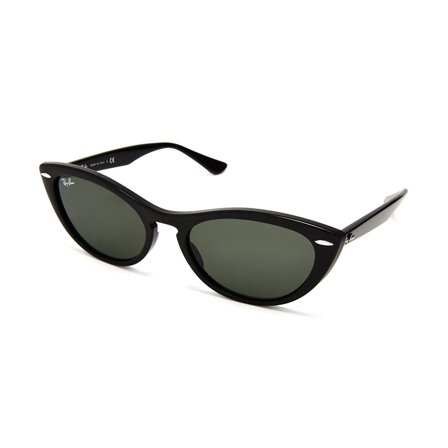 Ray-Ban Nina - Solbriller - Svart - RB4314N 601/31 5418