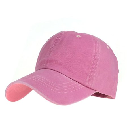 Baseball Caps Hestehale Visir Cap PINK