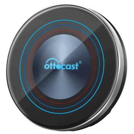 Ottocast OttoAibox i3 PCS46 langaton CarPlay AI Box BMW:lle