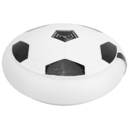 Interaktiv elektrisk luftpude fodbold med LED-lys sportsudstyr