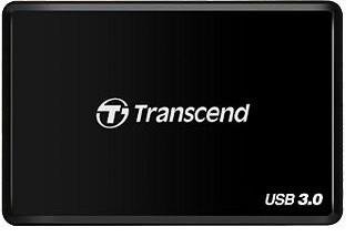 Transcend RDF2 - kortleser - USB 3.0