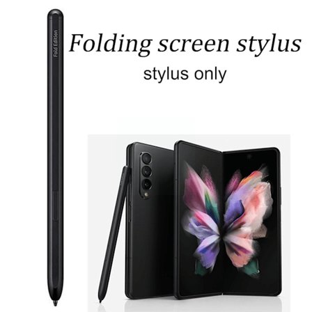 Stylus for Samsung Galaxy Z Fold 4 Elektromagnetisk penn Stylus Støtter ikke Bluetooth Kompatibel Folding Screen Stylus Z6e6