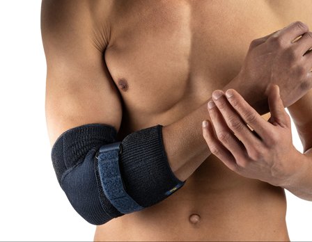 Pavis Gomitiera Con Pressore Cod. 038