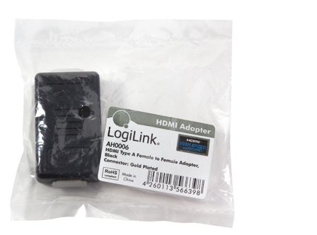 LogiLink HDMI 1.3b Bu/Bu
