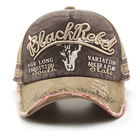 Cap Summer Cap Vintage Bomull Baseball Cap Unisex Distressed Sna