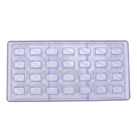 DIY Bakstverktøy Polykarbonat Sjokoladeformer Og Sjokoladelagingsprodukter Godteri Kake Baking Former