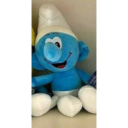 Barn Barn Mjuka gosiga smurfar Tecknad film 12 tum Val av 5 GÅVA NYHET