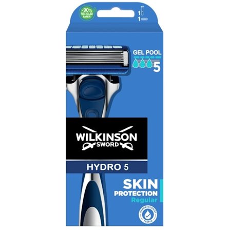 Wilkinson Sword Hydro 5 Skin Protection Rakhyvel