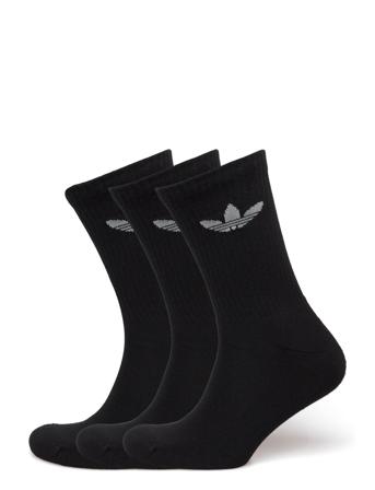 Tre Crw Cush3Pp Black Adidas Originals