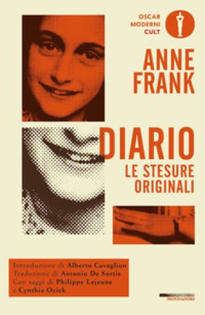 Diario. Le stesure originali Anne Frank