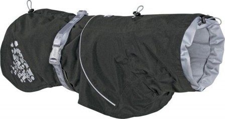 Hurtta Monsoon Coat koiran sadetakki, 65 cm, Blackberry - Hurtta