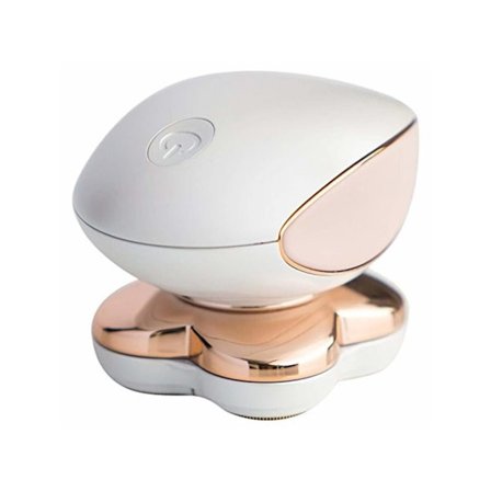 Fejlfri Hårfjerning Ben Kvinde Epilator Eller Krop Ansigts Bikini Næse Trimmer Personlig Hårfjerning Til Damer Gave Hvid YEMAESRE