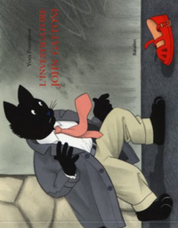 L'investigatore John Gattoni. Ediz. a colori Yvan Pommaux