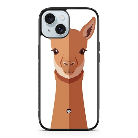 Bjornberry Skal iPhone 15 - Lama