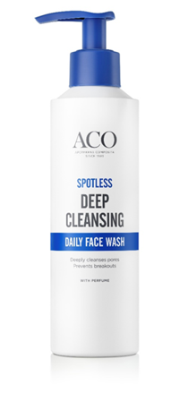 ACO Spotless Daily Face Wash ansiktsvask 200 ml