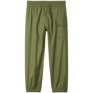 Hatley Green Splash Rain Trousers 8 Years - Bottoms - 8 years - Green - Junge