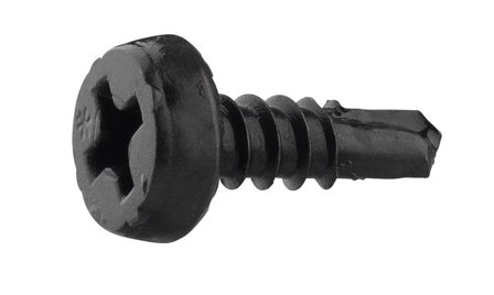 Grabber 107802 Pladeskrue 3,5 x 11 1000 stk, Befæstelse