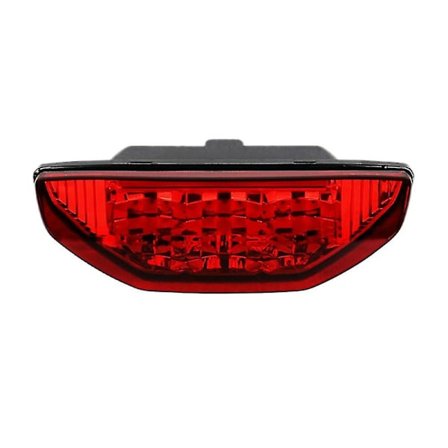 Rött Atv Bakljus Baklykta Kompatibel Med Honda Trx420 Trx500 Rancher