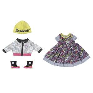 Baby Born City Deluxe Style 43cm 3 - 7 years - Dolls and doll houses - 3 - 7 years - Pink - Junge - Dolls' clothing