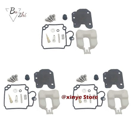 Erinomainen 3 sarjan kaasuttimen korjaussarja Yamaha 67C-W0093-01 20HP 25HP 30HP 40HP 20 25 30 40 HP 67C-W0093-00 65W-W0093-02