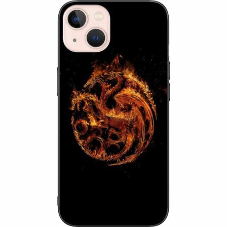 Apple Iphone 14 Svart Skal House Of The Dragon
